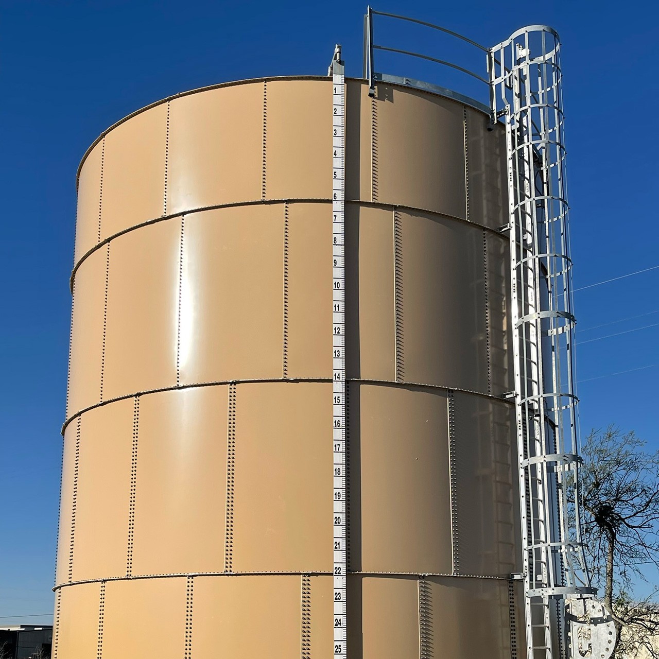 Water Storage Tanks - Fire Protection Tanks -Southwest Water Tanks