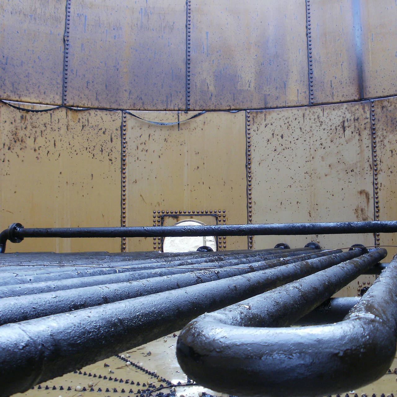 bolted steel tank inspections
