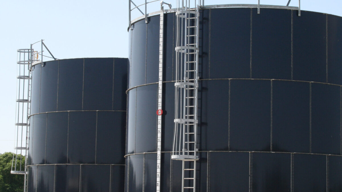 Bolted Steel Tanks - How long should they last? - What kind of maintenance do bolted steel tanks need? - FORGE
