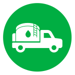 tank truck icon