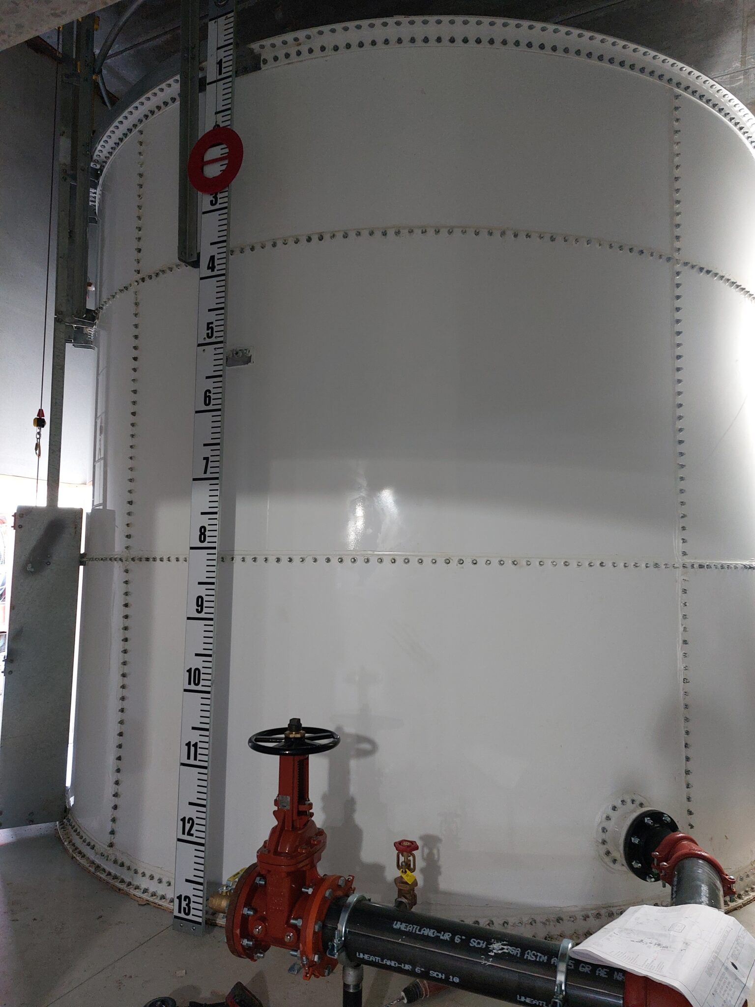 FORGE Resources | Tank Specifications & Brochures